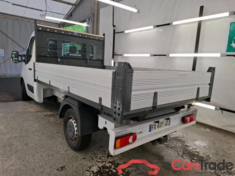 Renault BS T CF F3500 L2 dCi 135 RENAULT Master SC / 2019 / 2P / Benne basculante BS T CF F3500 L2 dCi 135 #2