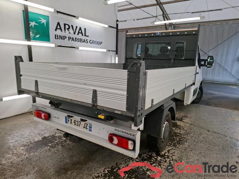 Renault BS T CF F3500 L2 dCi 135 RENAULT Master SC / 2019 / 2P / Benne basculante BS T CF F3500 L2 dCi 135 #3