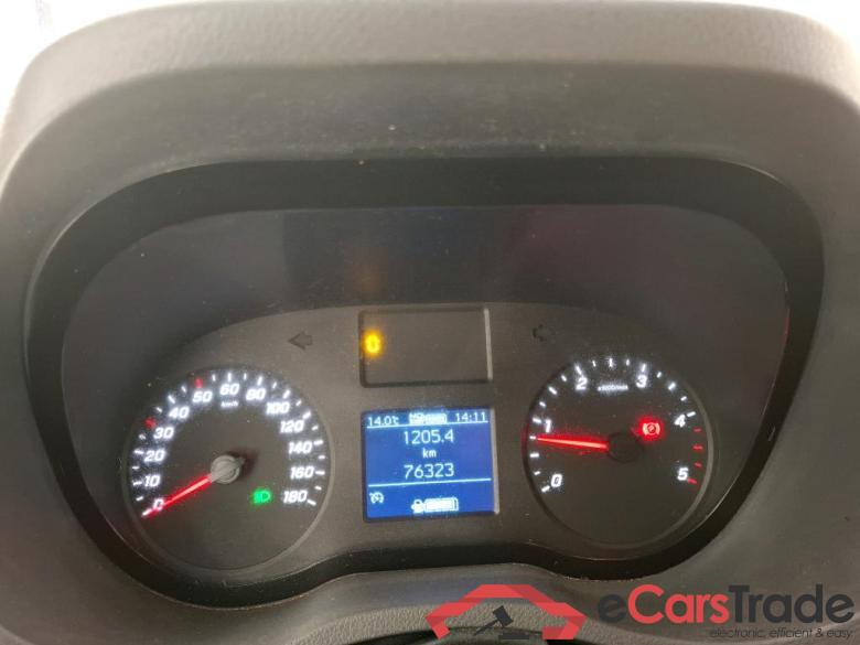 Mercedes 314 CDI Emp 4325 3.5T MERCEDES-BENZ Sprinter / 2018 / 4P / Fourgon tôlé 314 CDI Emp 4325 3.5T #6