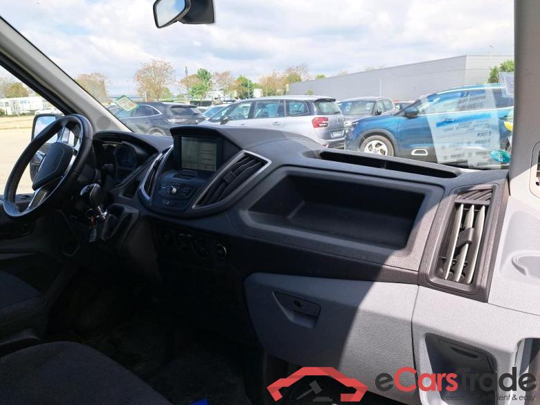 Ford T 350 L4 TREND 2.0 l ecob 130 Transit Plateau 350 L4 2.0 TDCi 130CV BVM6 E6 #5
