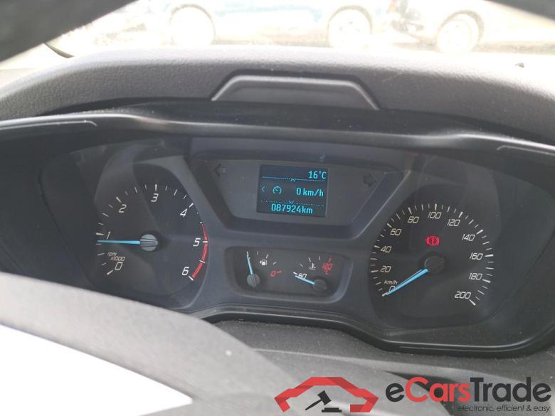 Ford T 350 L4 TREND 2.0 l ecob 130 Transit Plateau 350 L4 2.0 TDCi 130CV BVM6 E6 #6