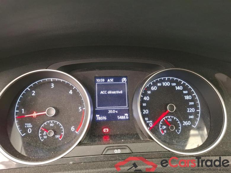 Volkswagen 1.6 TDI 115 Confortline Business BMT Golf VII Break Confortline Business BMT 1.6 TDI 115CV BVM5 E6 / TRANSFO VP/VF #6