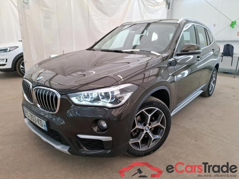 BMW sDrive18d xLine Série X1 sDrive 18d xLine 2.0 150CV BVM6 E6dT #1