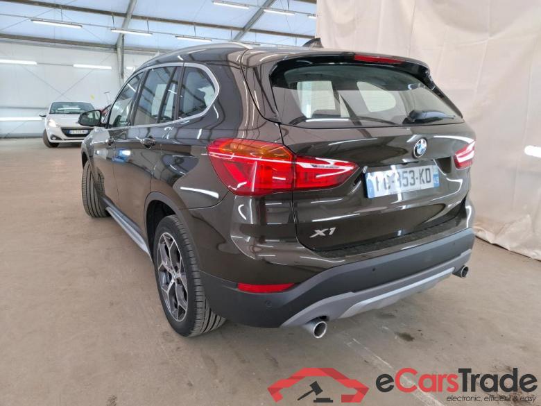 BMW sDrive18d xLine Série X1 sDrive 18d xLine 2.0 150CV BVM6 E6dT #2