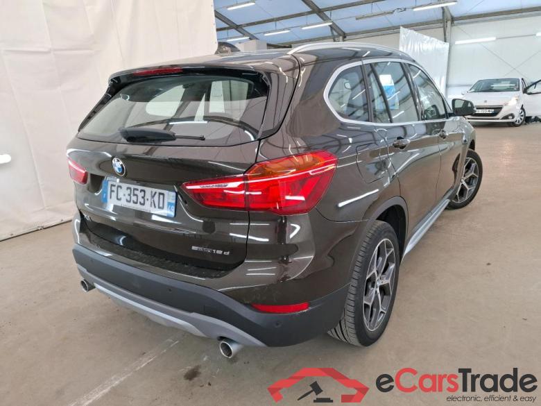 BMW sDrive18d xLine Série X1 sDrive 18d xLine 2.0 150CV BVM6 E6dT #3