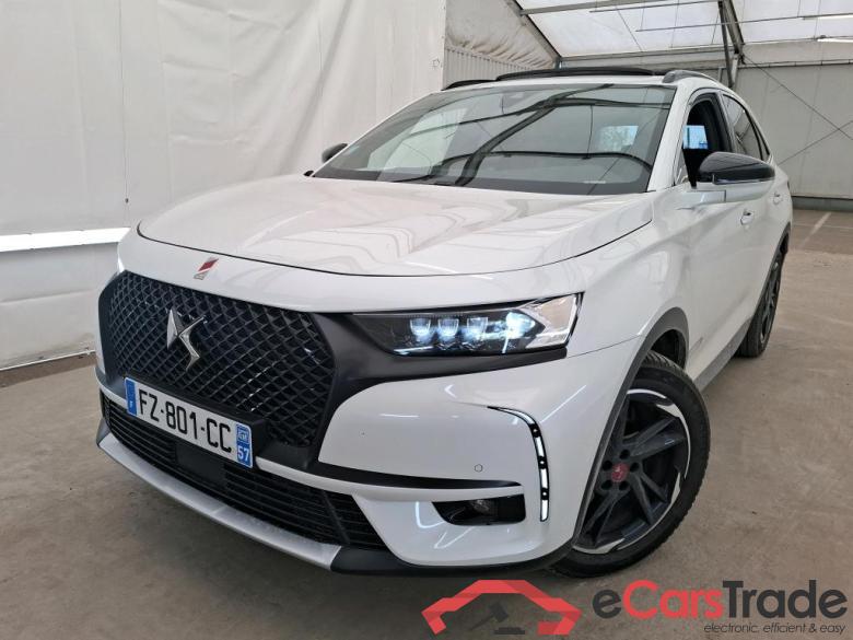 DS PureTech 180 Auto PERFORMANCE Line + 7 Crossback Performance Line + 1.6 PureTech 180CV BVA8 E6d #1