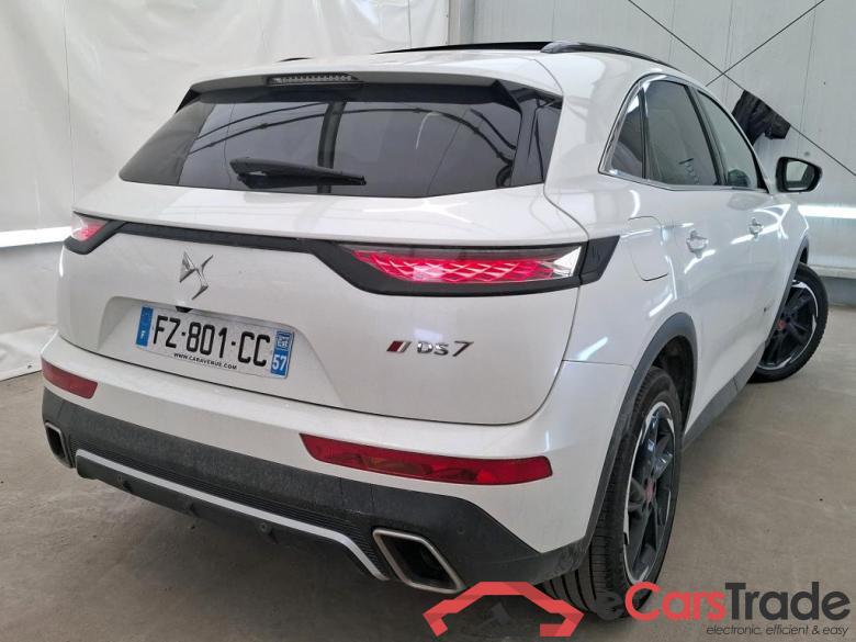 DS PureTech 180 Auto PERFORMANCE Line + 7 Crossback Performance Line + 1.6 PureTech 180CV BVA8 E6d #3