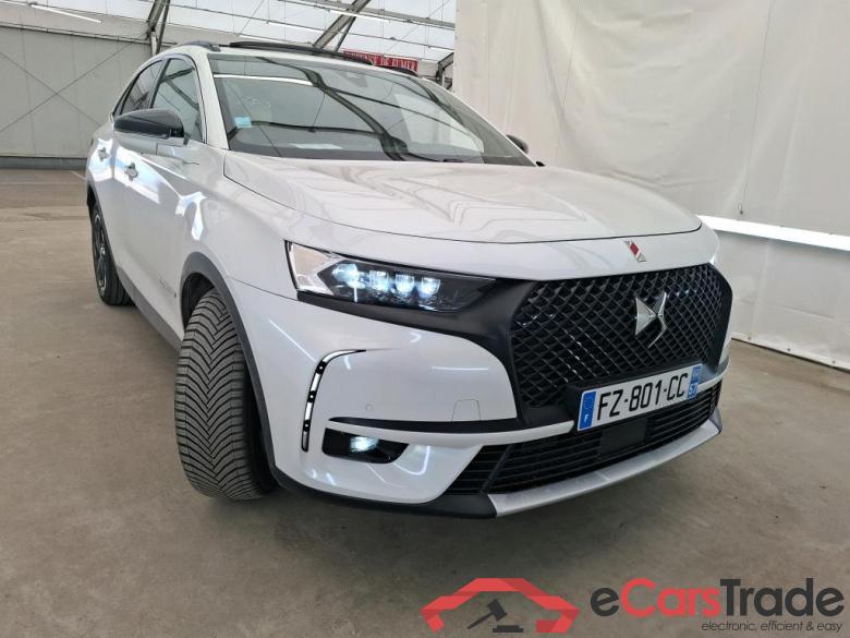 DS PureTech 180 Auto PERFORMANCE Line + 7 Crossback Performance Line + 1.6 PureTech 180CV BVA8 E6d #4