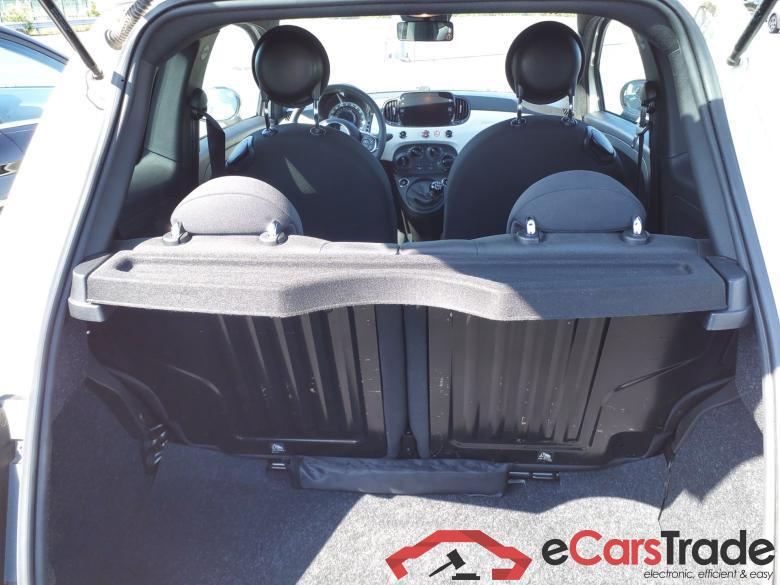 FIAT 500 1.0 70 ch Hybride BVM + PACK STYLE + PACK CONFORT #2