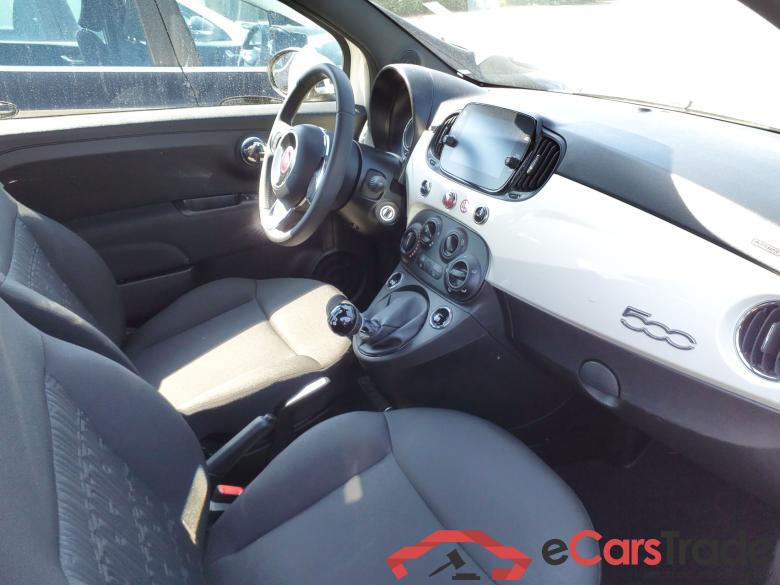 FIAT 500 1.0 70 ch Hybride BVM + PACK STYLE + PACK CONFORT #5