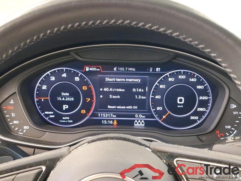 AUDI A5 SPORTBACK - 2017 40 TFSI Design S tronic (EU6d-TEMP) STOCK #6