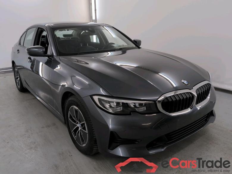 BMW 3 SERIES BERLINE 2.0 318DA (100KW) BERLINE Business Storage Mirror Model Advantage #2