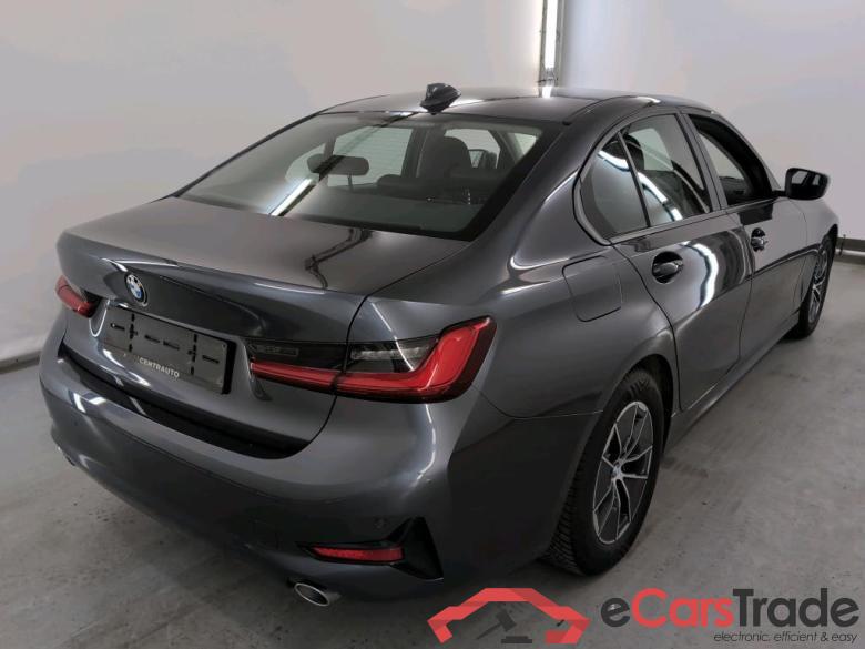 BMW 3 SERIES BERLINE 2.0 318DA (100KW) BERLINE Business Storage Mirror Model Advantage #4