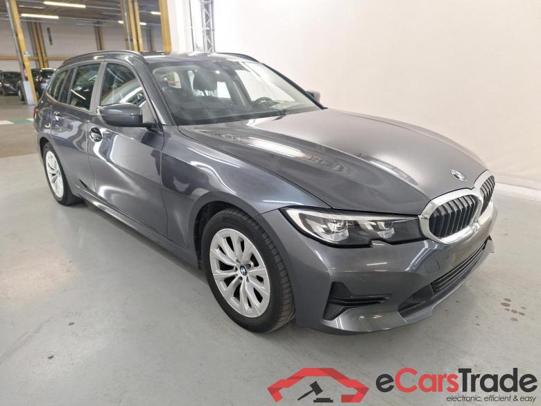 BMW 3 TOURING DIESEL - 2019 318 d AdBlue ACO Business Edition #2
