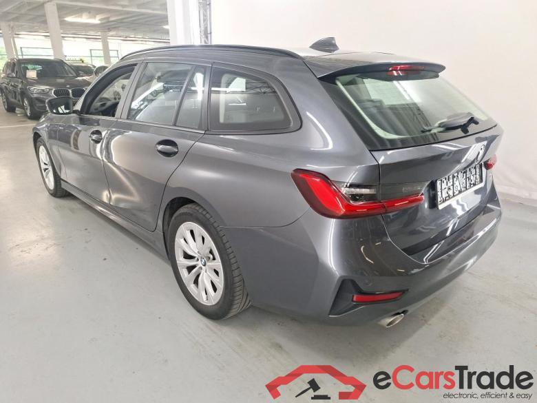 BMW 3 TOURING DIESEL - 2019 318 d AdBlue ACO Business Edition #3