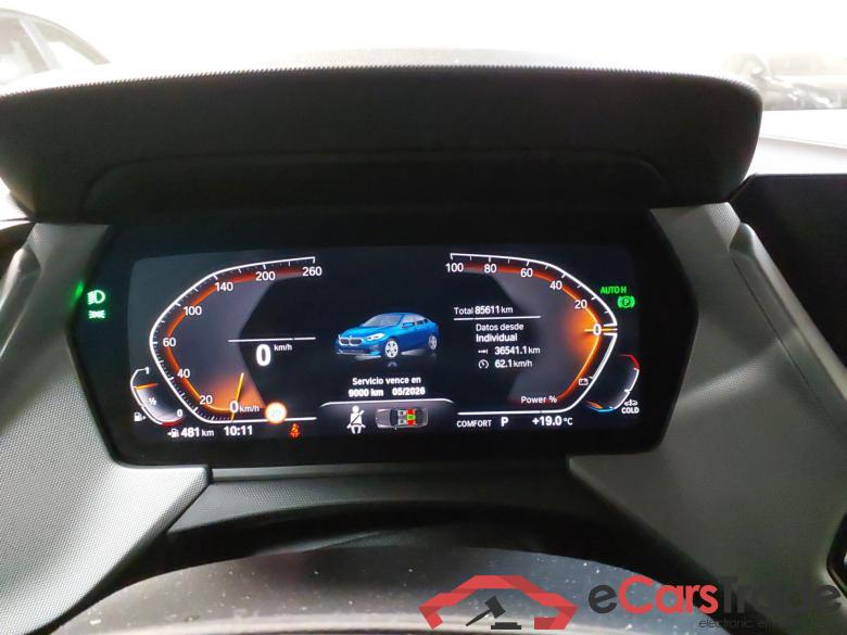 BMW Serie 2 Cab 218i Gran Coupe  #4