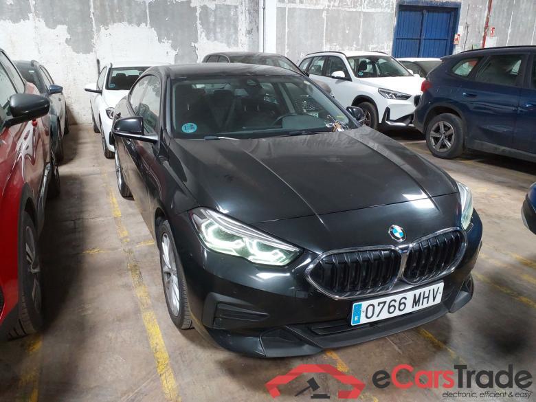 BMW Serie 2 Cab 218i Gran Coupe  #1