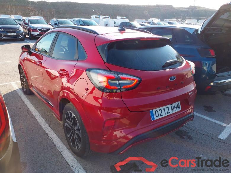 FORD Puma 1.0 EcoBoost mHEV 125cv man. 6 Vel. ST Line #2