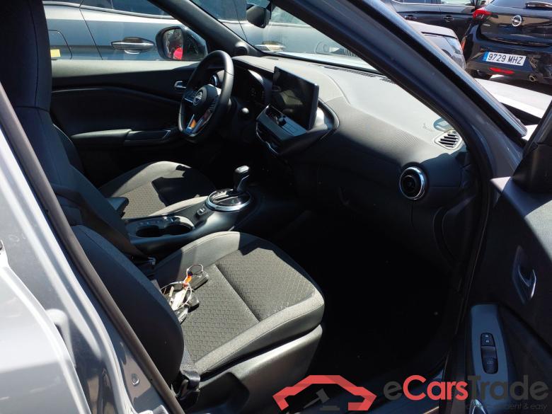 NISSAN Juke 1.6 hybrid 105kW 143cv Automático MY25 N-Connecta #3