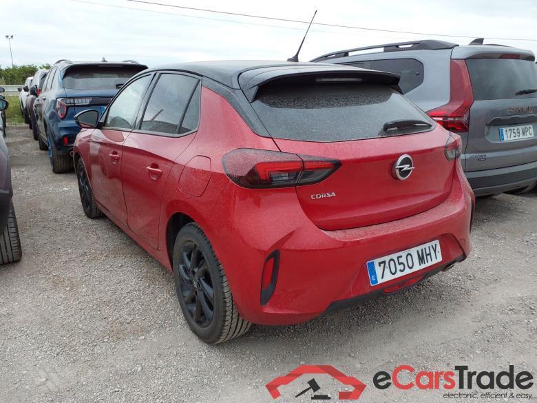 OPEL Corsa 5D GAS F1.2 S/S 100HP MT6 MY22 0AS48EX61ES GS Line #2