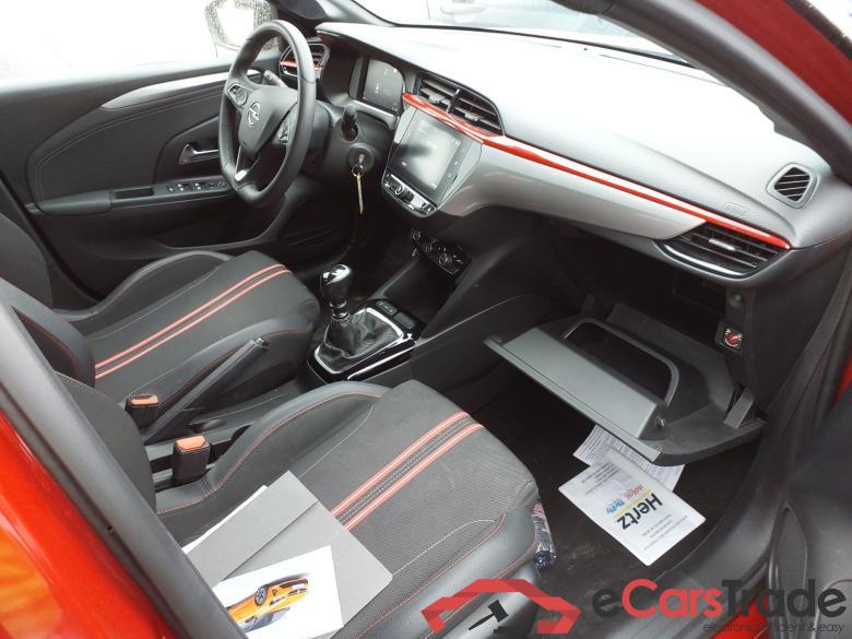 OPEL Corsa 5D GAS F1.2 S/S 100HP MT6 MY22 0AS48EX61ES GS Line #3