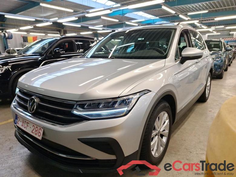 VOLKSWAGEN TIGUAN 1.5 TSI 96KW LIFE #1