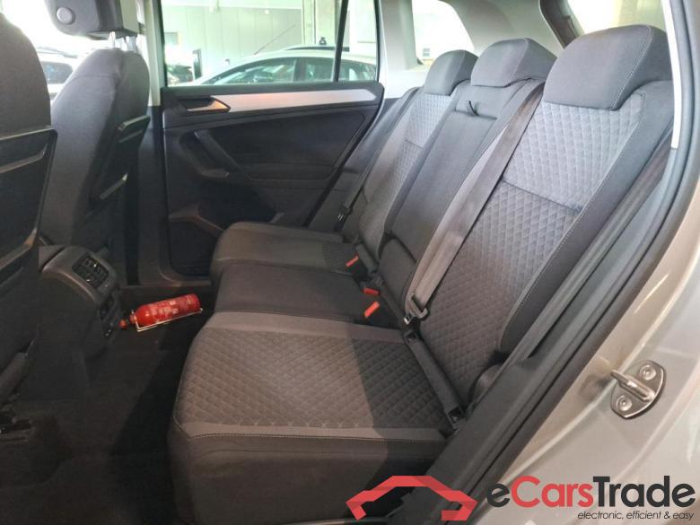 VOLKSWAGEN TIGUAN - 2016 1.5 TSI ACT Comfortline OPF DSG #3
