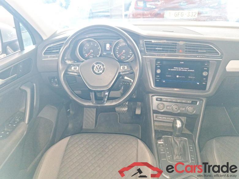 VOLKSWAGEN TIGUAN - 2016 1.5 TSI ACT Comfortline OPF DSG #5