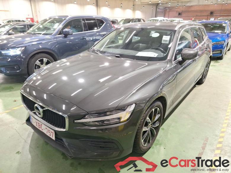 VOLVO V60 DIESEL - 2018 2.0 D3 Momentum Pro Geartronic #1