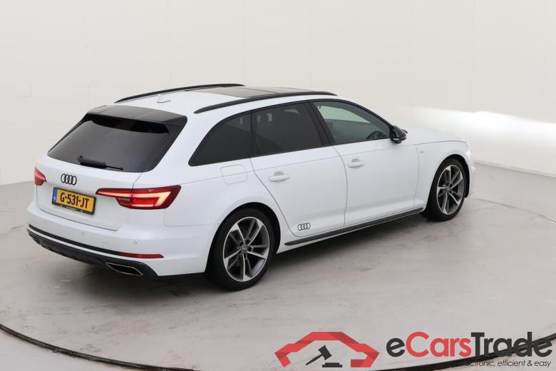 AUDI A4 Avant 110 kW #5