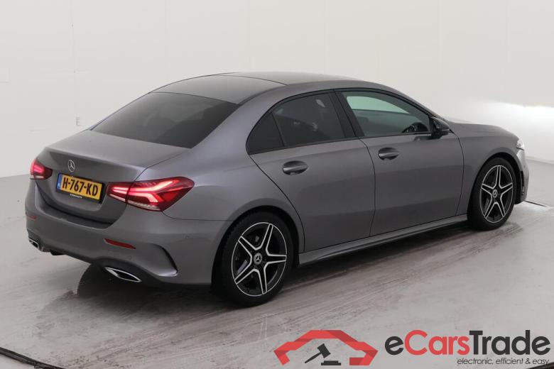 MERCEDES-BENZ A-klasse 120 kW #5