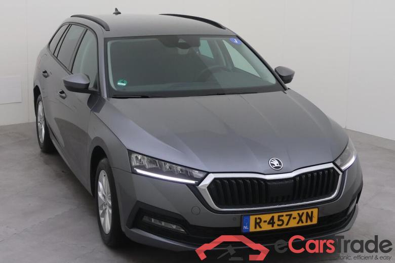 SKODA Octavia Combi 81 kW #5