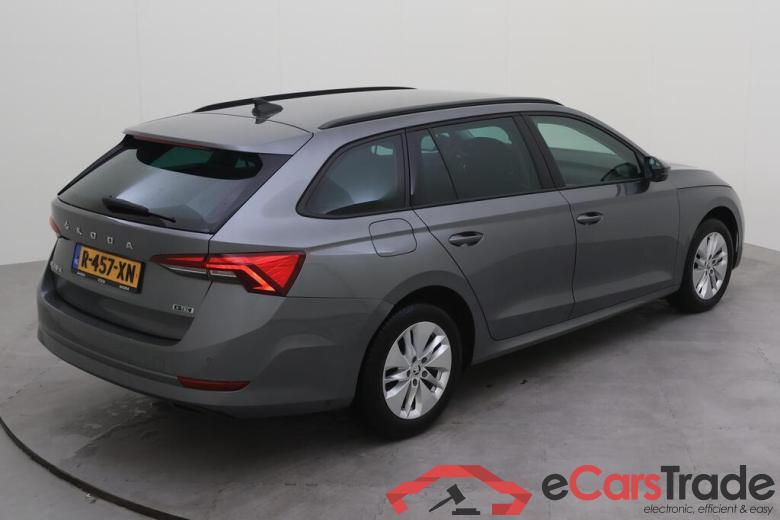SKODA Octavia Combi 81 kW #6
