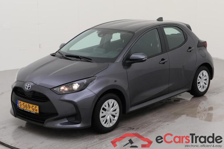 TOYOTA Yaris 68 kW #1