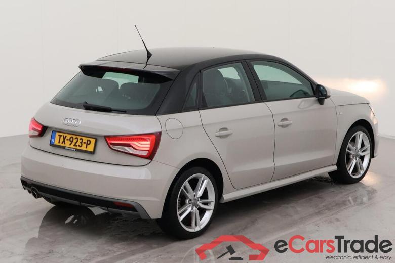 AUDI A1 Sportback 70 kW #5