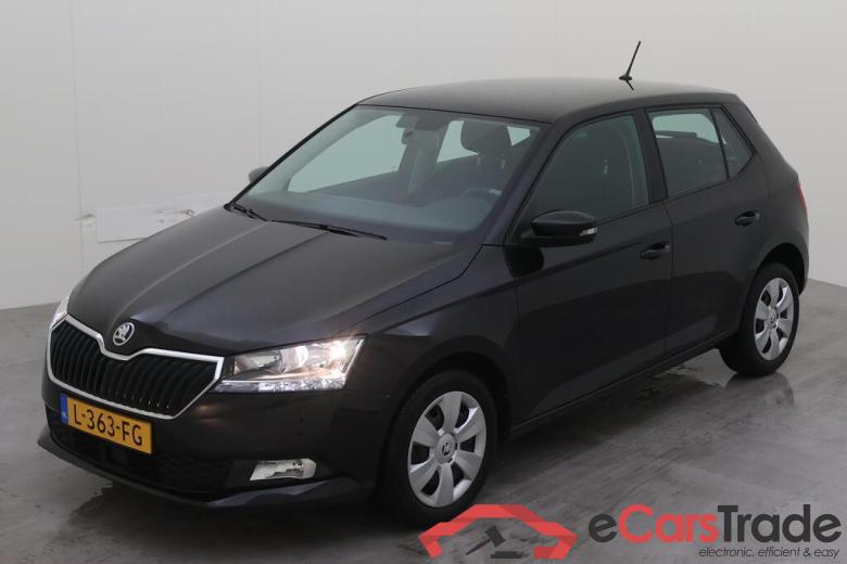 SKODA FABIA 70 kW #1