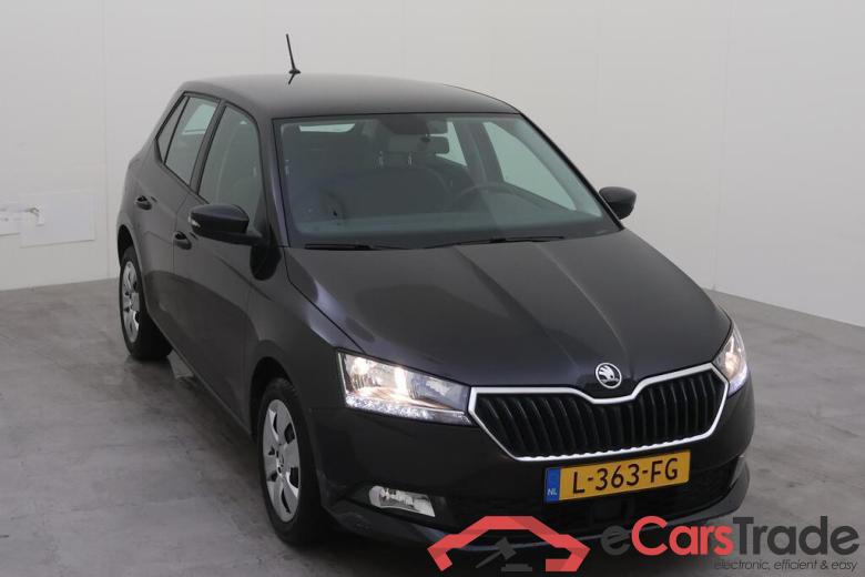 SKODA FABIA 70 kW #3
