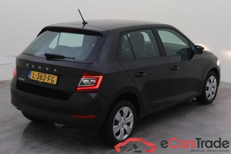 SKODA FABIA 70 kW #4