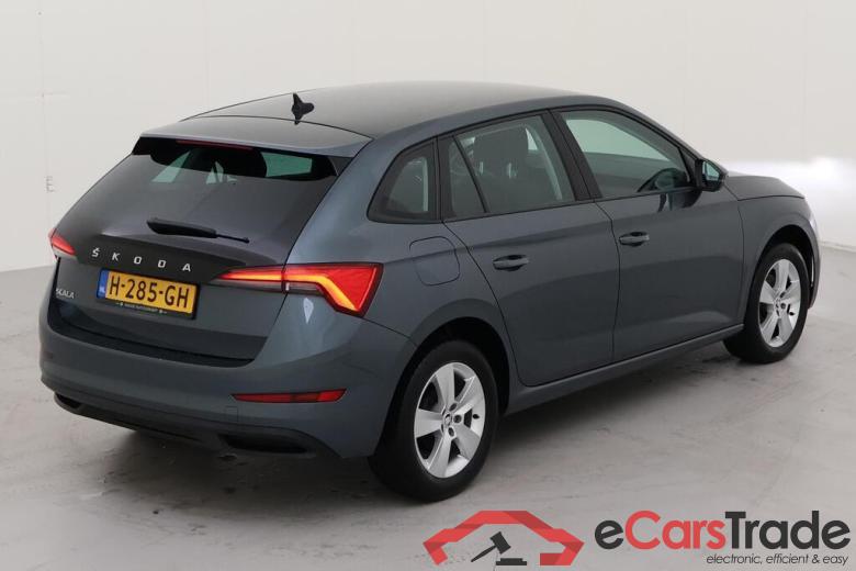 SKODA Scala 85 kW #4