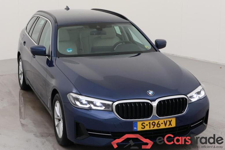 BMW 5-serie Touring 135 kW #4