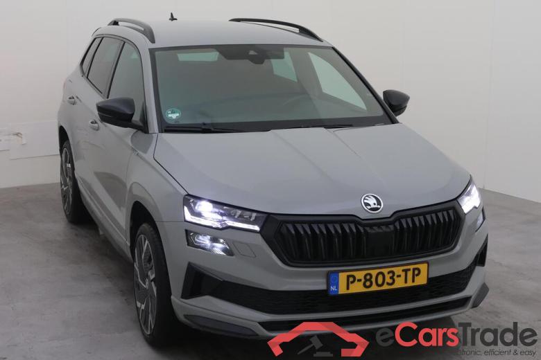 SKODA Karoq 110 kW #4