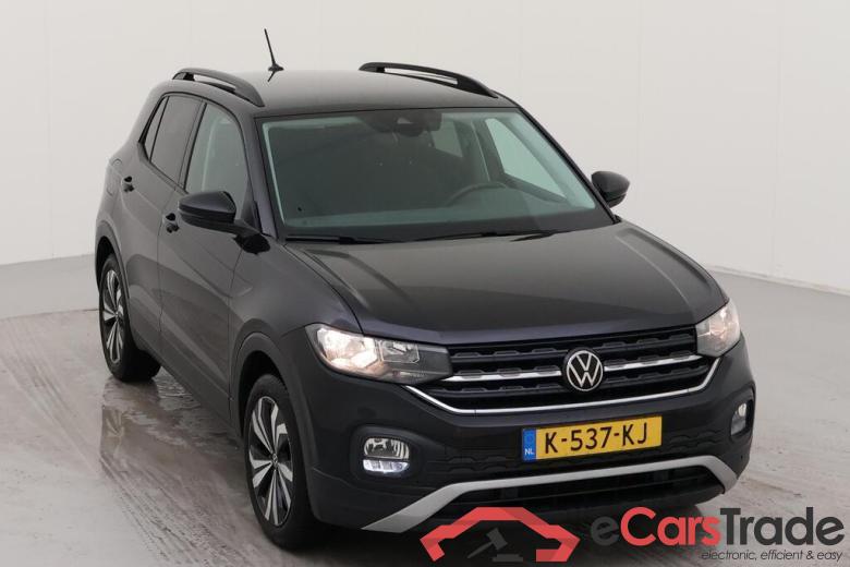VOLKSWAGEN T-Cross 81 kW #4