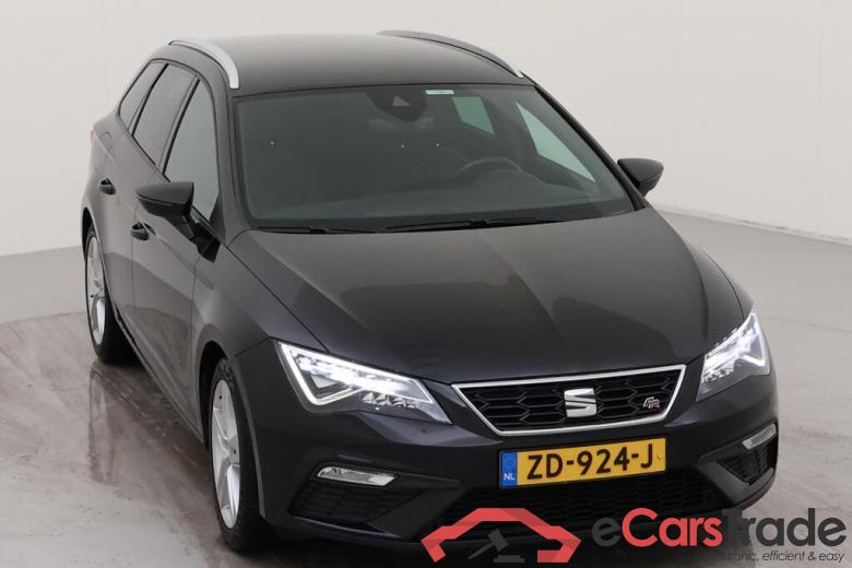 SEAT Leon ST 110 kW #4