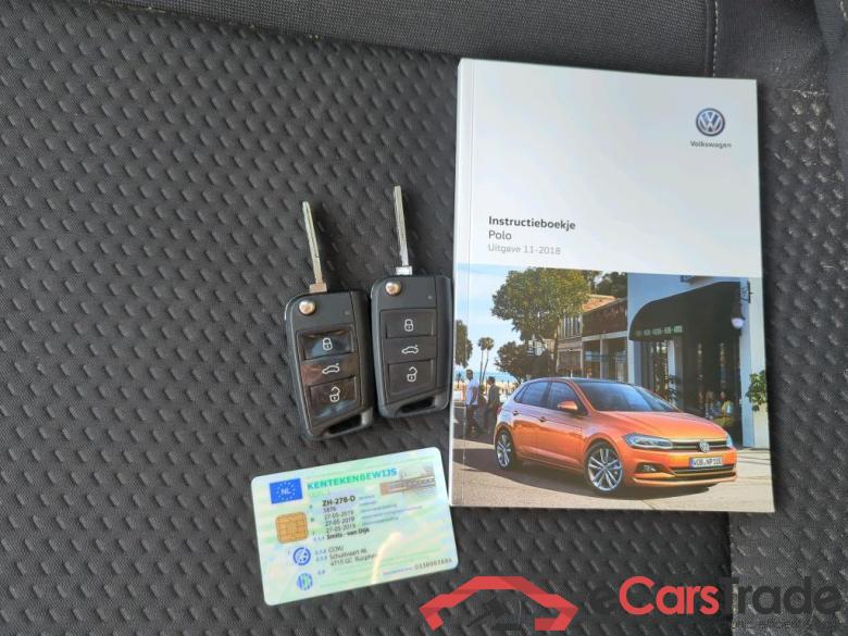 VOLKSWAGEN POLO 59 kW #6