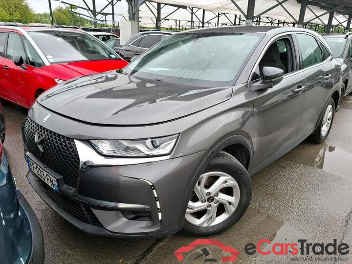 DS 7 Crossback 1.2 PureTech Xenon Display KeylessGo Klima PDC ...
