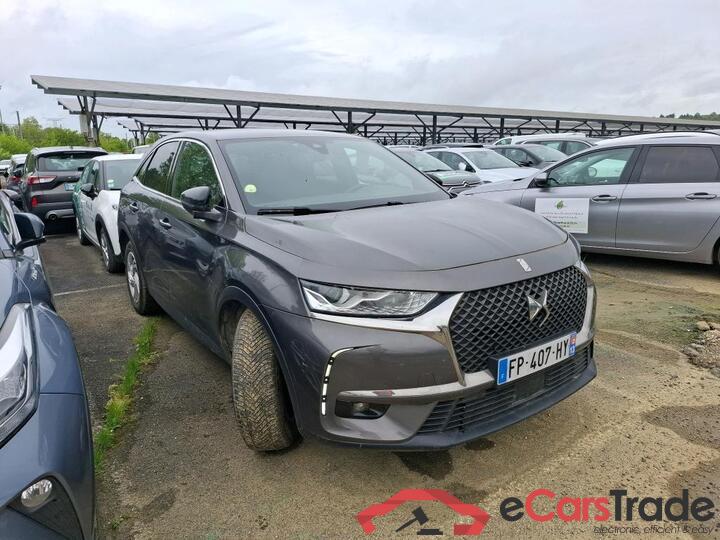 DS 7 Crossback 1.5 BlueHDI Aut. Xenon Virtual Navi Sport-Seats KeylessGo Klima PDC ... #2