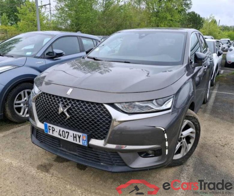 DS 7 Crossback 1.5 BlueHDI Aut. Xenon Virtual Navi Sport-Seats KeylessGo Klima PDC ... #1