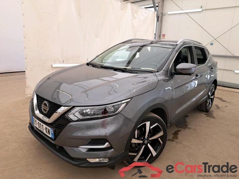 Nissan 1.6 DCI 130 Xtronic Tekna NISSAN Qashqai 5p Crossover 1.6 DCI 130 Xtronic Tekna #1