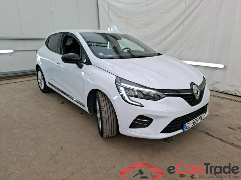 Renault Evolution TCe 90 Clio V Evolution 1.0 TCe 90CV BVM6 E6d #4