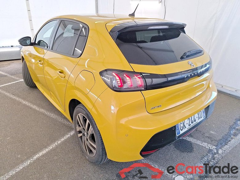 Peugeot PureTech 100 S&S Allure Pack 208 Allure Pack 1.2 PureTech 100CV BVM6 E6d #2